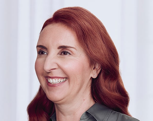 After Aesthetic Botox Treatments for crows feet in Montreal