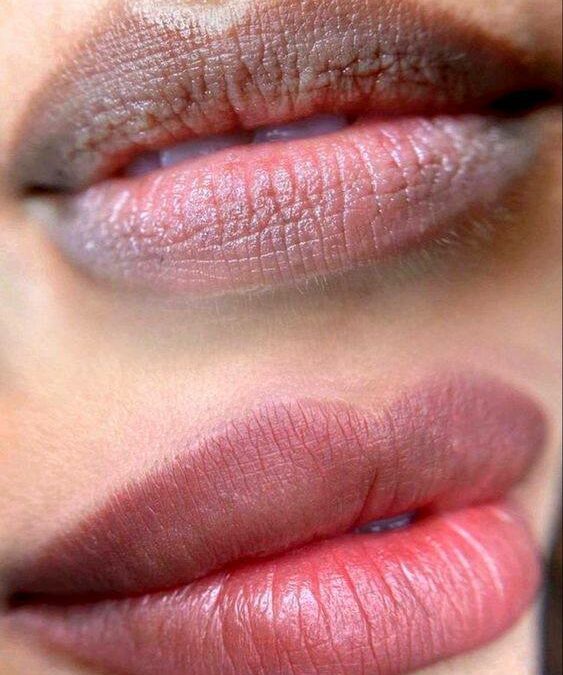 Sublimez votre beauté avec le maquillage permanent des lèvres : Tout ce qu’il faut savoir sur le lip blushing