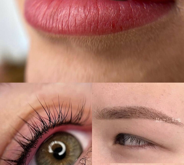 Élevez Votre Carrière avec Notre Formation Professionnelle en Maquillage Permanent