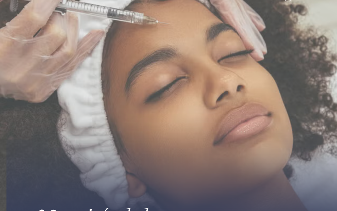 Botox : Au-delà de la beauté – Les bienfaits du traitement à la Clinique Corps Idéal
