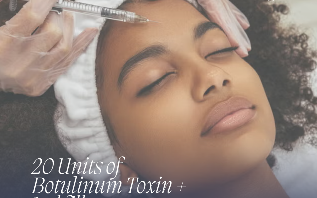 Revitalisez Vos Cheveux avec le Traitement Botox Capillaire chez Ideal Body Clinic à Montréal