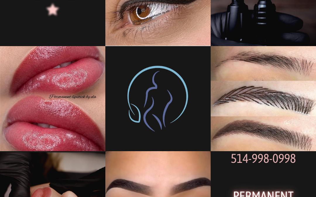 Sublimez Votre Beauté avec le Maquillage Permanent chez Clinique Corps Idéal