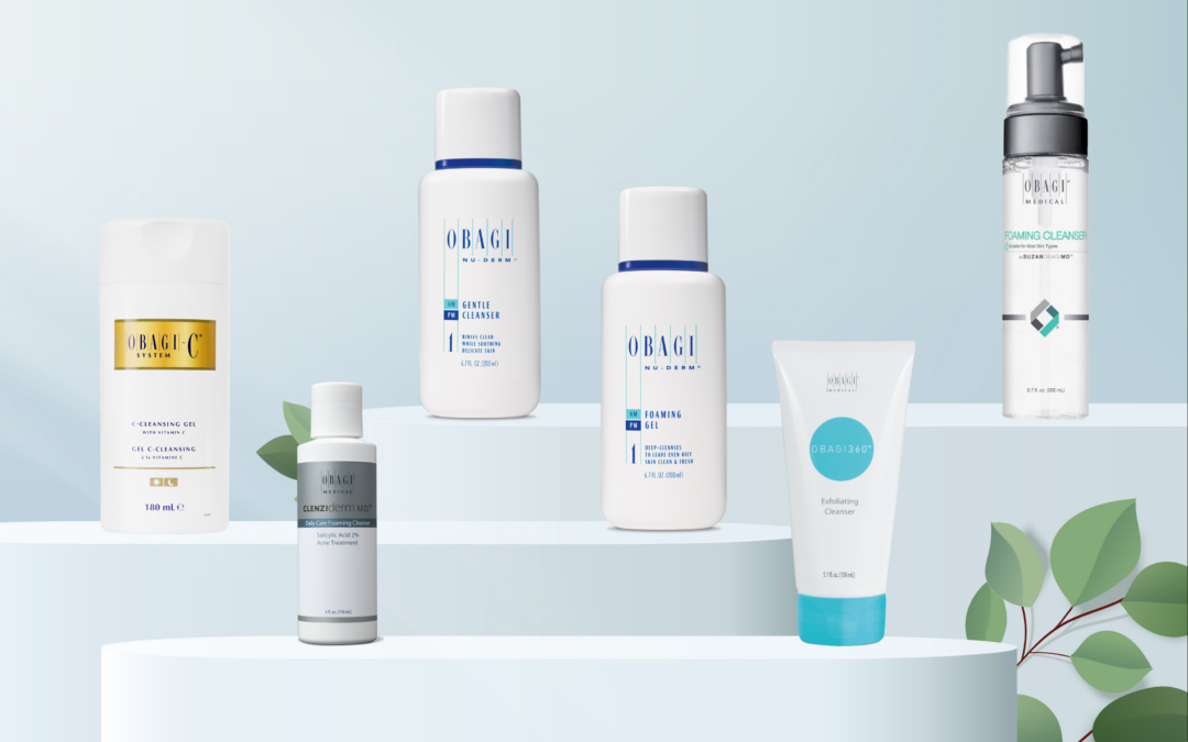 Reveal Radiant, Healthy Skin with Obagi Medical Treatments