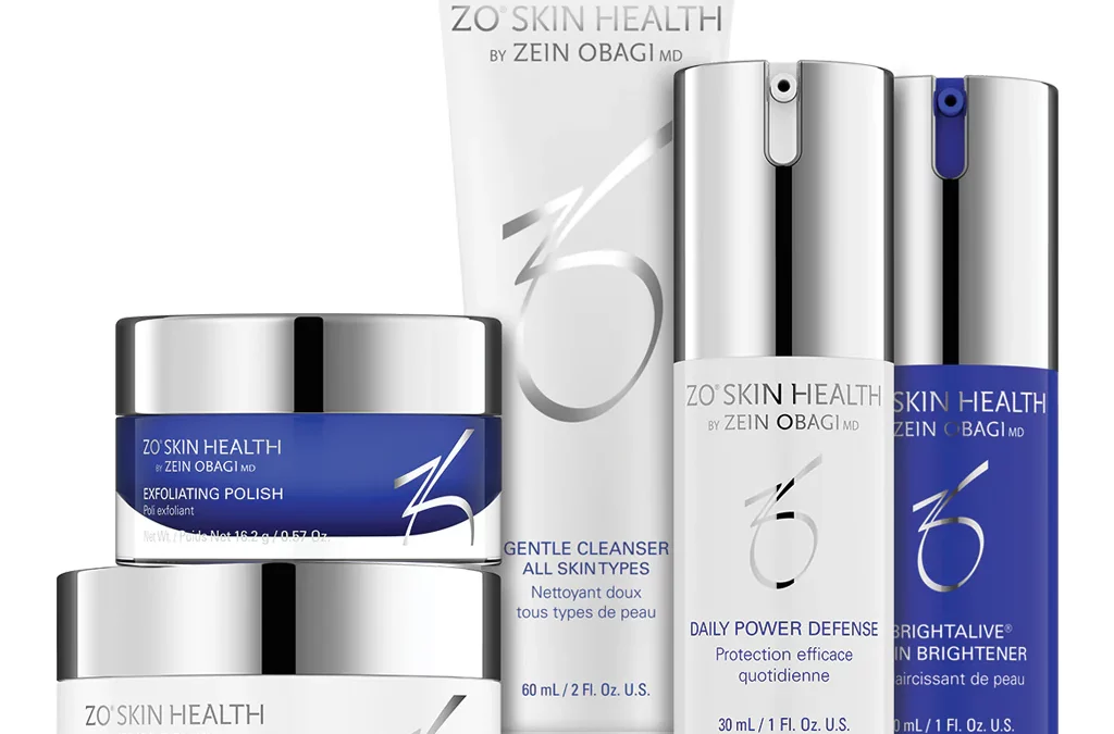 Coming Soon to Ideal Body Clinic: ZO Skin Health by Dr. Obagi – The Future of Skincar
