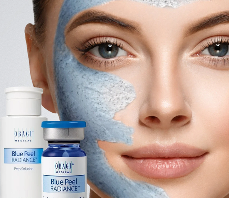 🌟 Les Peelings Obagi chez Ideal Body Clinic à Montréal : Des solutions de soins de la peau transformatrices