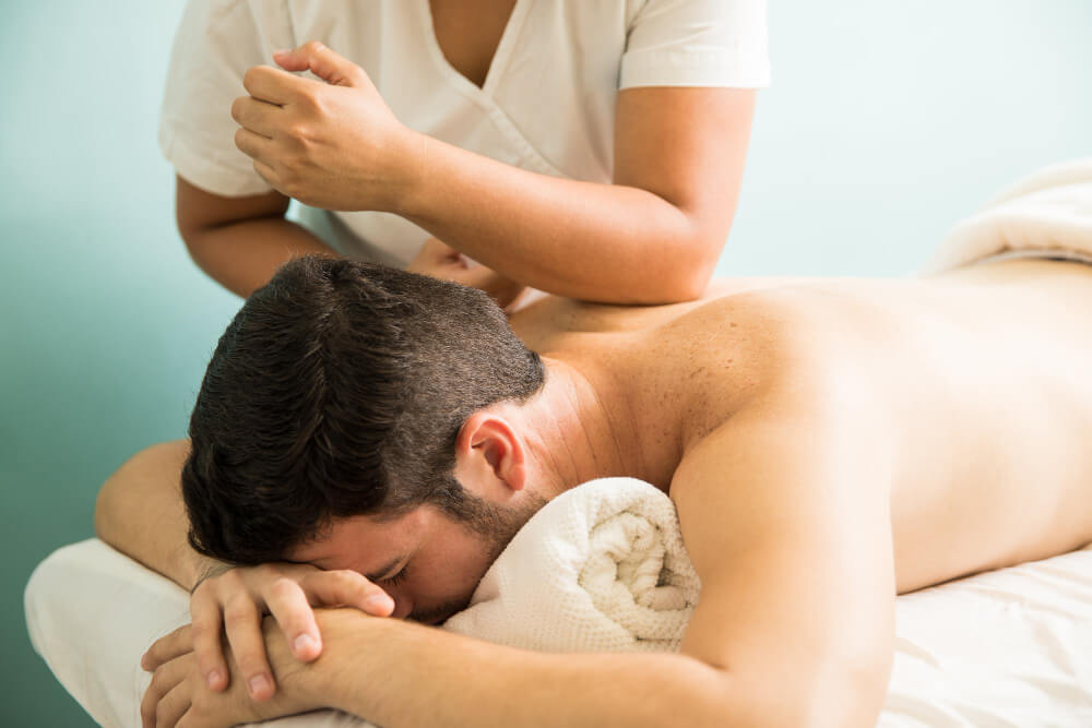 Restore Balance and Energy with Shiatsu Massage at Ideal Body Clinic