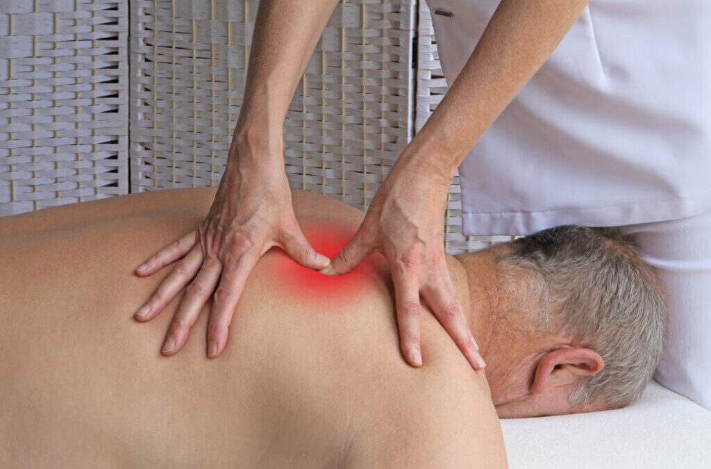 Ciblez la douleur à sa source avec la thérapie des points gâchettes à la Clinique Corps Idéal